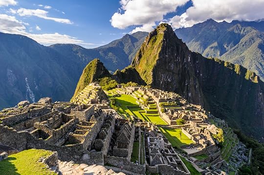 Machu Picchu