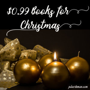 $0.99 Books for Christmas!