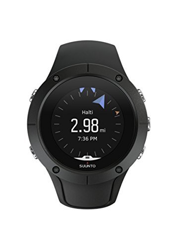 Suunto Spartan Trainer Wrist HR - Black