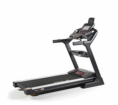 SOLE New 2019 F80 Treadmill