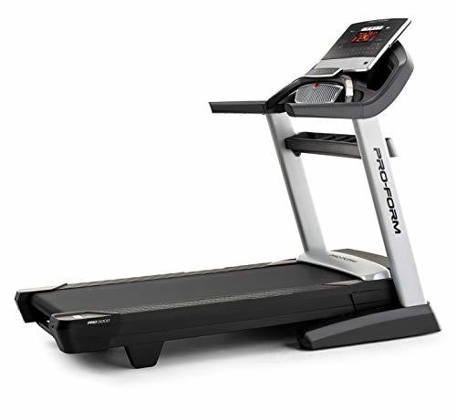 ProForm Pro 2000 Treadmill | Includes 1-Year iFit Membership | PFTL13118 Model