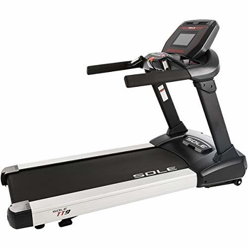 SOLE TT9 Treadmill with 15 Incline Levels