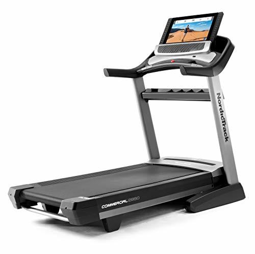 NordicTrack Commercial Series 22' HD Touchscreen Display Treadmill 2950 model + 1 Year iFit Membership