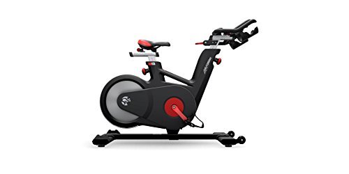 Life Fitness IC6 Indoor Cycle, Black