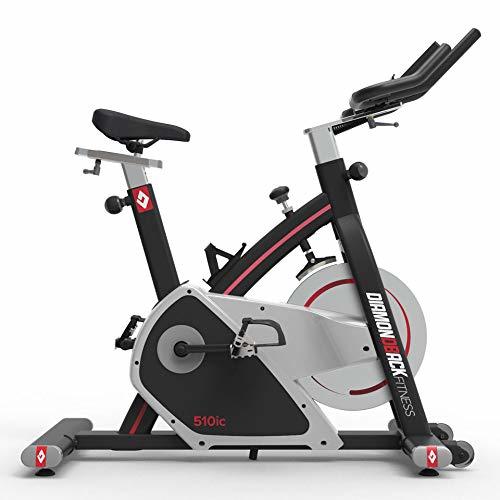 Diamondback Fitness 510Ic Adjustable Indoor Cycle with Electronic Display and Quiet Magnetic Flywheel