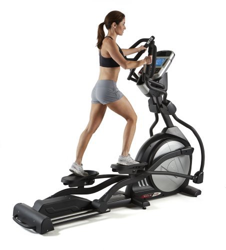 Sole Fitness E98 Light Commercial Elliptical Machine