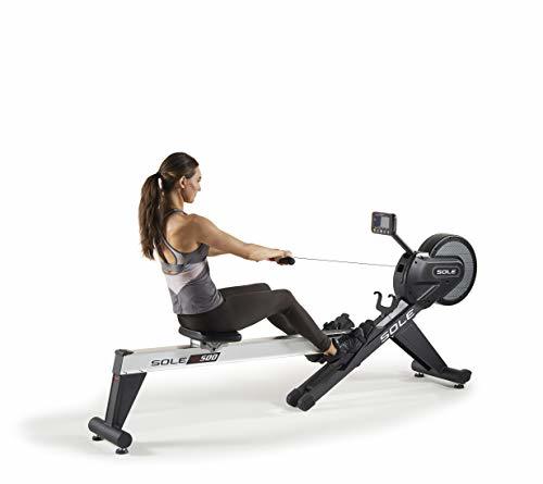 SOLE SR500 Rower