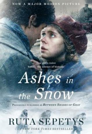 Ashes in the Snow by Ruta Sepetys: Is it just me, or it was missing pages?