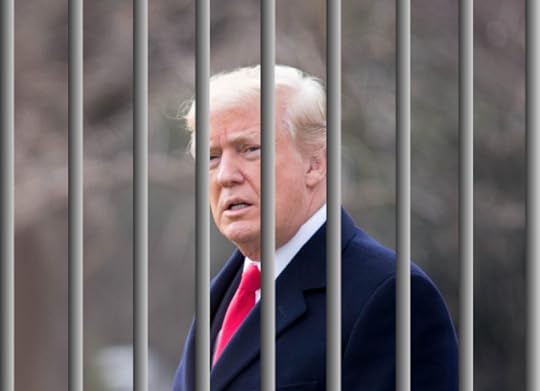 donald trump prison