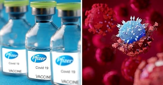 A new preprint study raises concerns about the effectiveness of mRNA COVID vaccines — particularly Pfizer's — against the Delta variant.