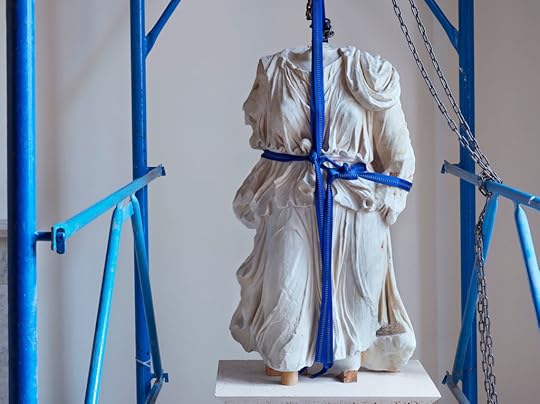 Catherine Wagner, Diana, 2014