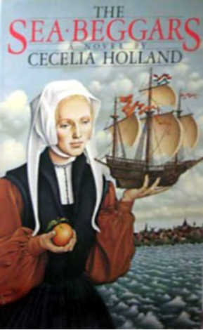 Sea Beggars cover, by Cecelia Holland
