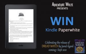 Win a Kindle Paperwhite! #Giveaway