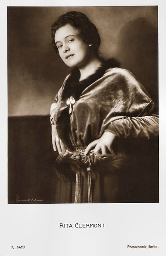 Rita Clermont