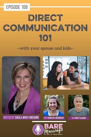 Direct Communication with Your Spouse and Kids Podcast