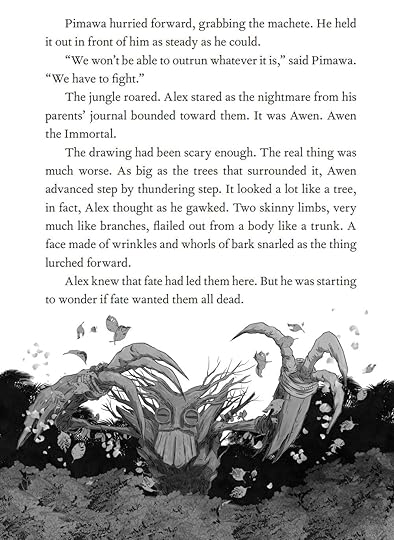 Excerpt from “The Conjurers: Fight for the Fallen”