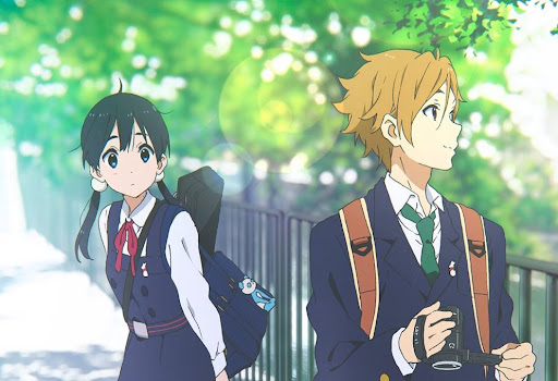 tamako love story