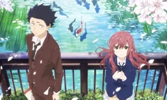 koe no katachi