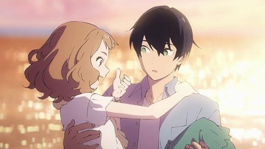 Josee to Tora to Sakana-tachi