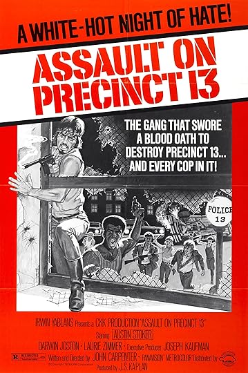 Assault on Precinct 13 (1976) - IMDb