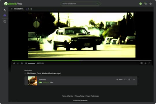 µTorrent (uTorrent) Web | uTWeb is the #1 Web Torrent Client