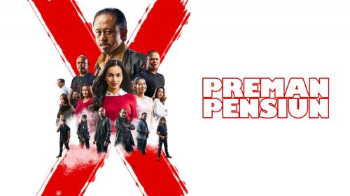 preman pensiun the movie