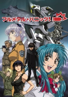 Full Metal Panic! anime