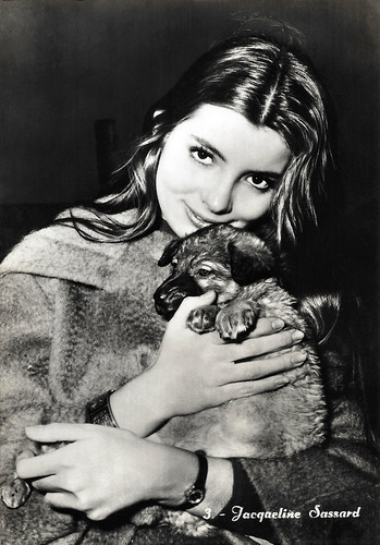 Jacqueline Sassard (1940-2021)