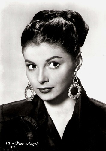 Pier Angeli