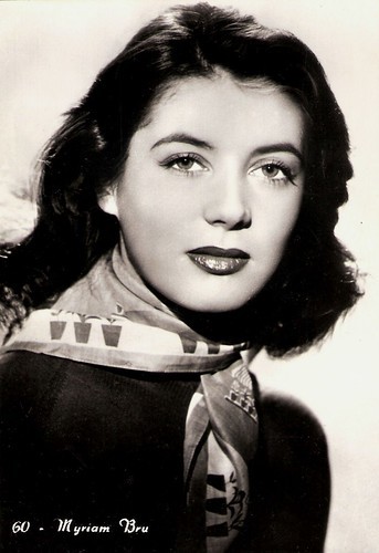 Myriam Bru