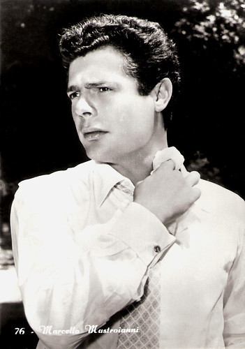 Marcello Mastroianni