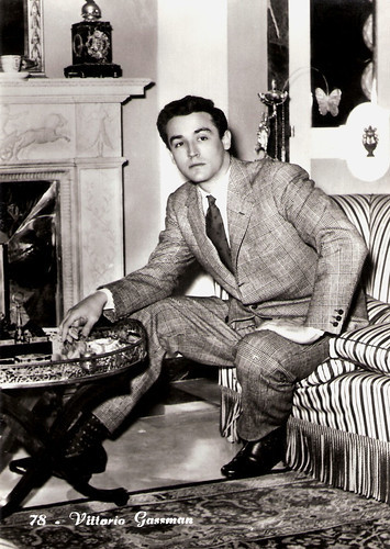 Vittorio Gassman