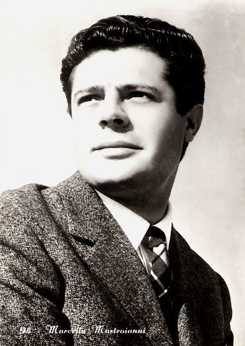 Marcello Mastroianni