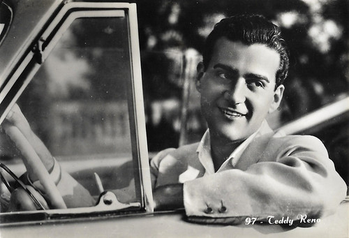 Teddy Reno