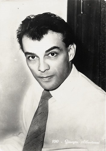 Giorgio Albertazzi