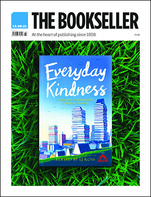 cover of The Bookseller