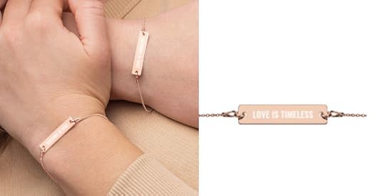 Love is Timeless - Bracelet