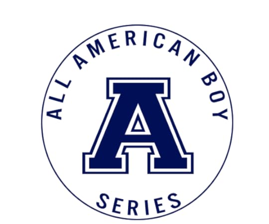 All-American Boy series logo
