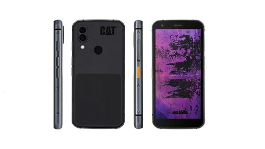 Cat Phones S62 Pro
