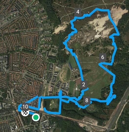 Rondje Laarder Wasmeer