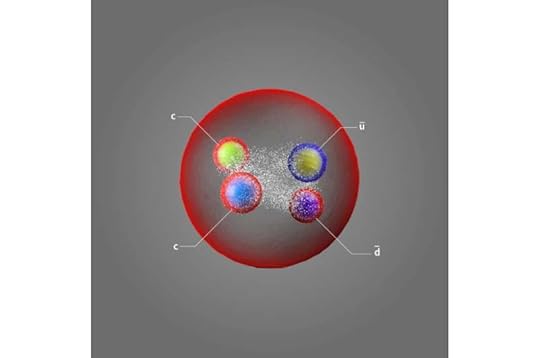 Twice the charm: long-lived exotic particle discovered