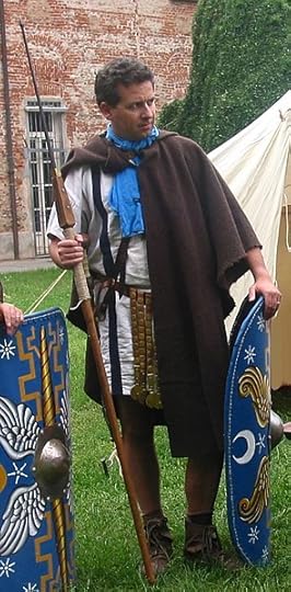 El emperador Constantino y su ascenso a la púrpura