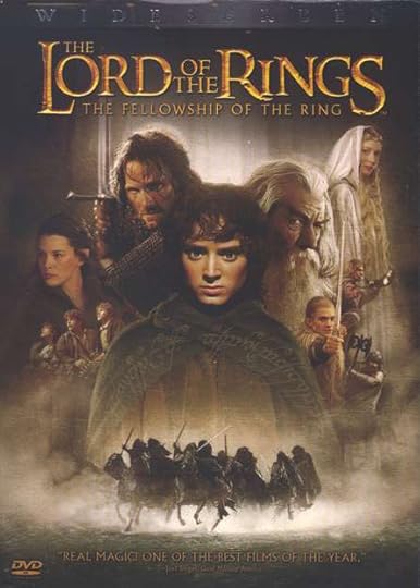 Is Tolkien the kind of writer you want to be?