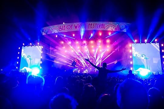 Music festivals 2021, isle of Wight Festival UK