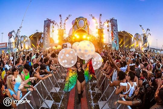 Music festivals 2021, Imagine Music Festival Atlanta