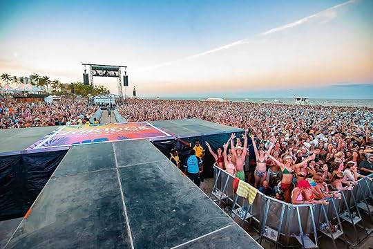 Music festivals 2021, Tortuga Music Festival Fort Lauderdale