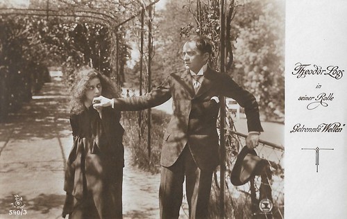 Theodor Loos in Getrennte Welten (1918)