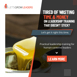 Leadership Training That Sticks