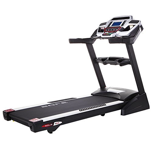 Sole Fitness F65 Folding Treadmill