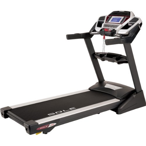 Sole Fitness F80 Folding Treadmill (Previous Years Model)